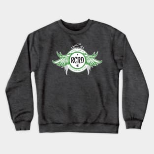 RCRD WINGS LOGO Crewneck Sweatshirt